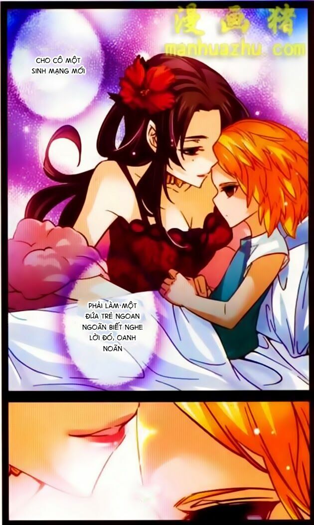 Mị Chi Ma Hạp 2: Chapter 13