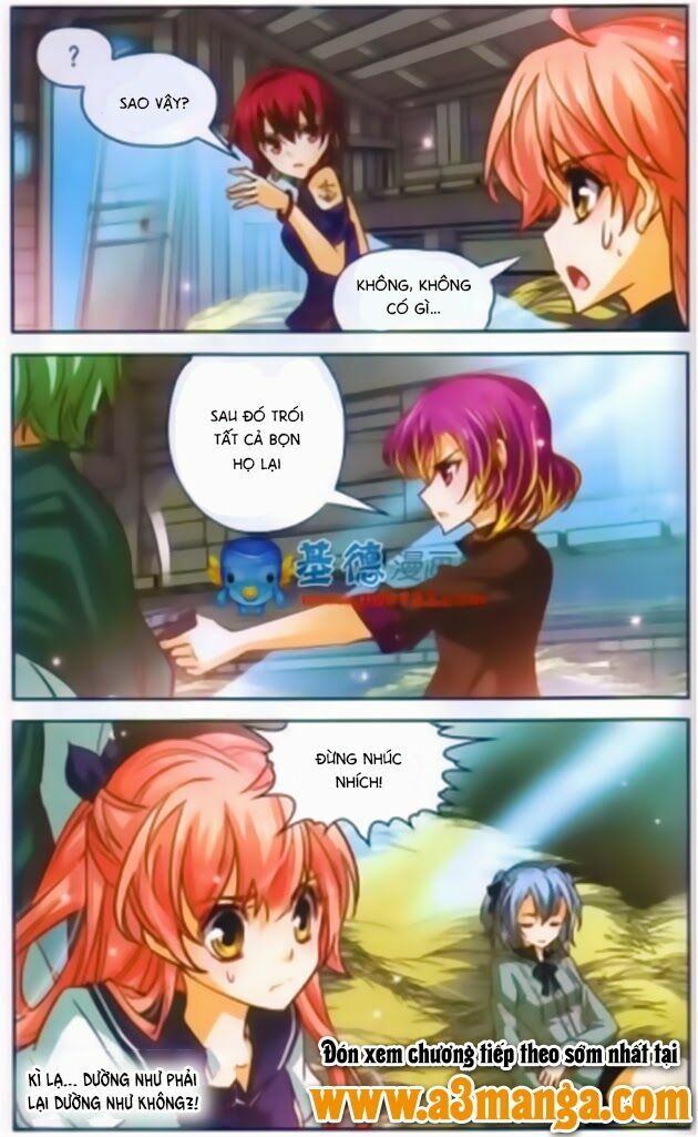 Mị Chi Ma Hạp 2: Chapter 14