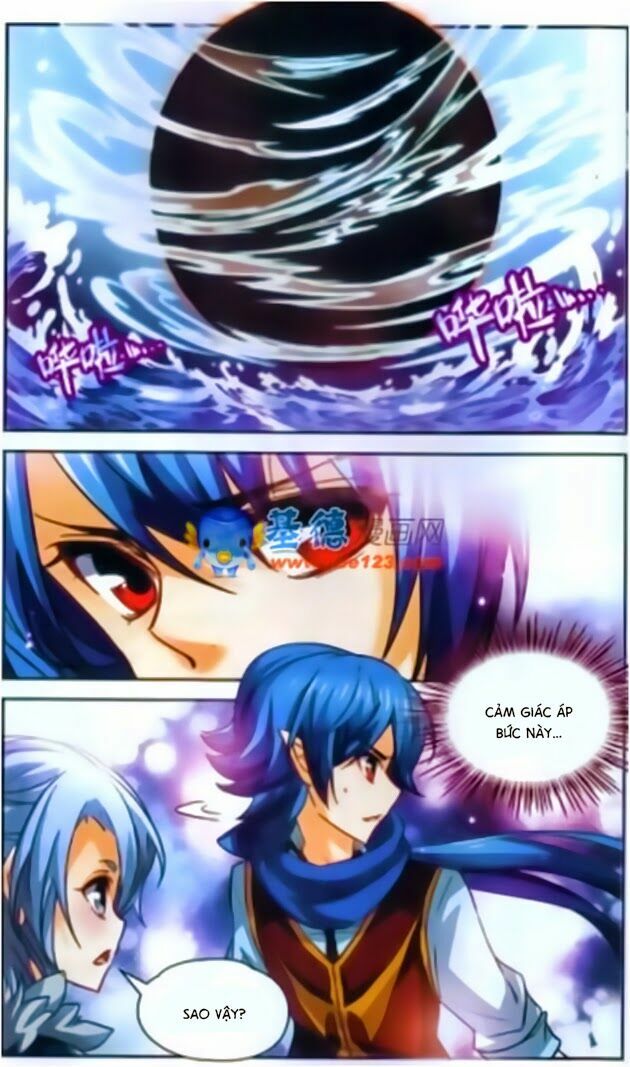 Mị Chi Ma Hạp 2: Chapter 14