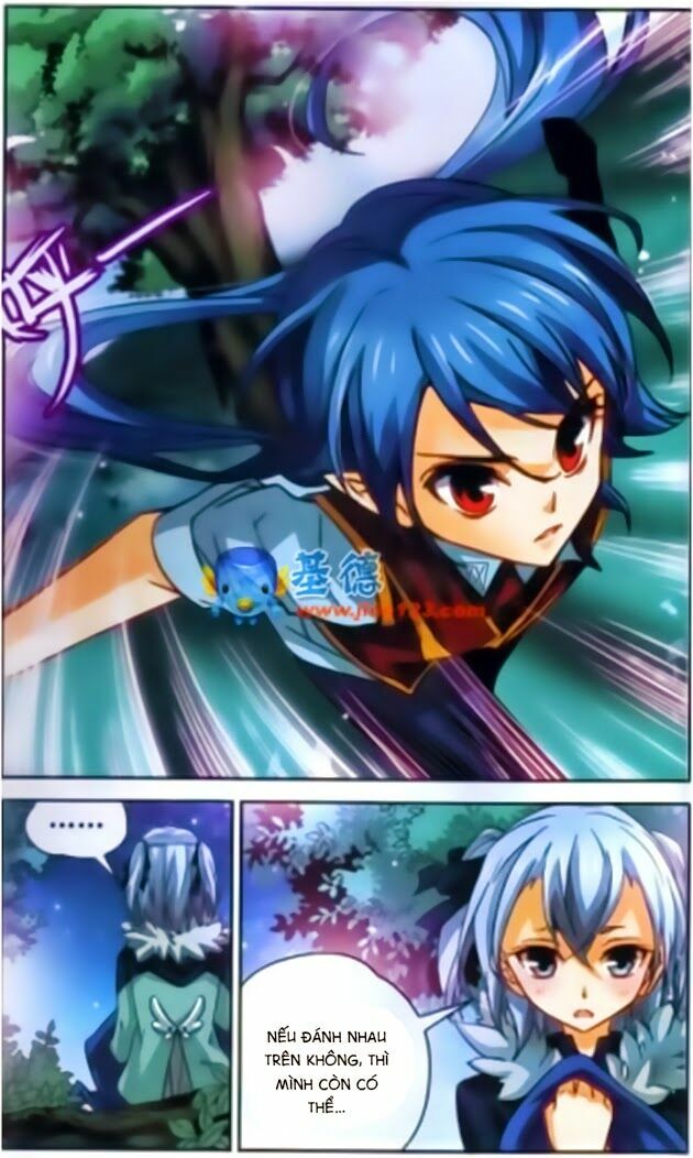 Mị Chi Ma Hạp 2: Chapter 14