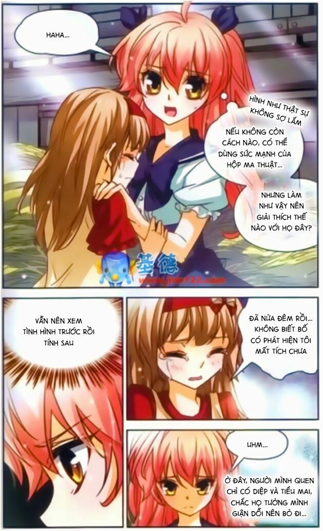 Mị Chi Ma Hạp 2: Chapter 14