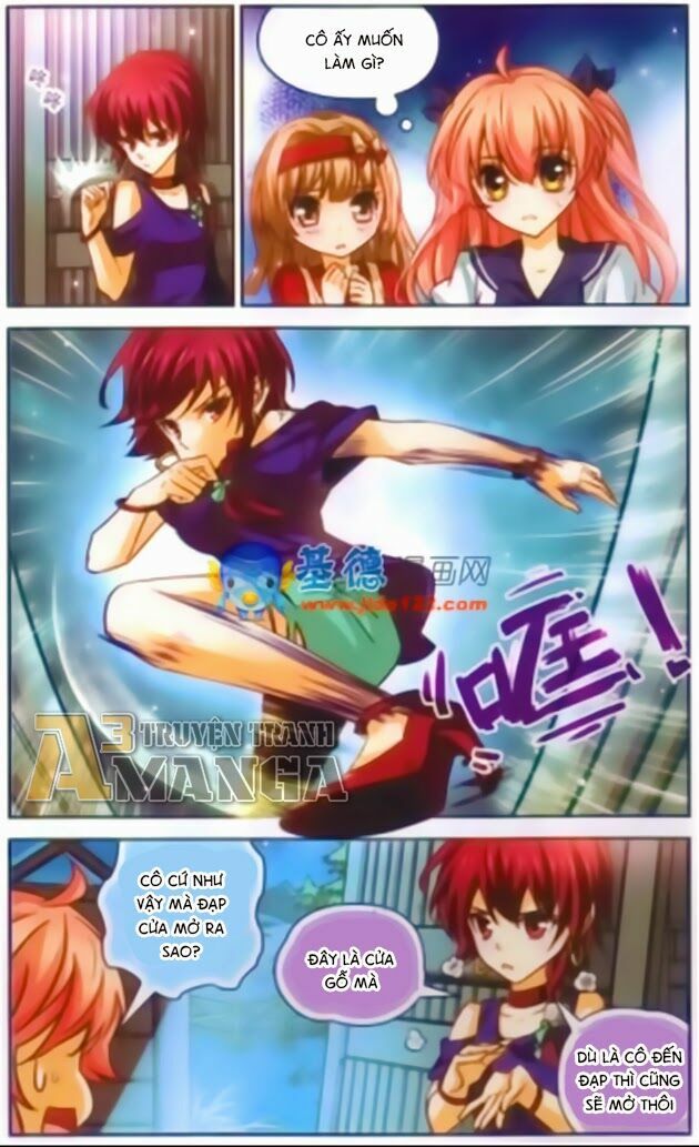 Mị Chi Ma Hạp 2: Chapter 14