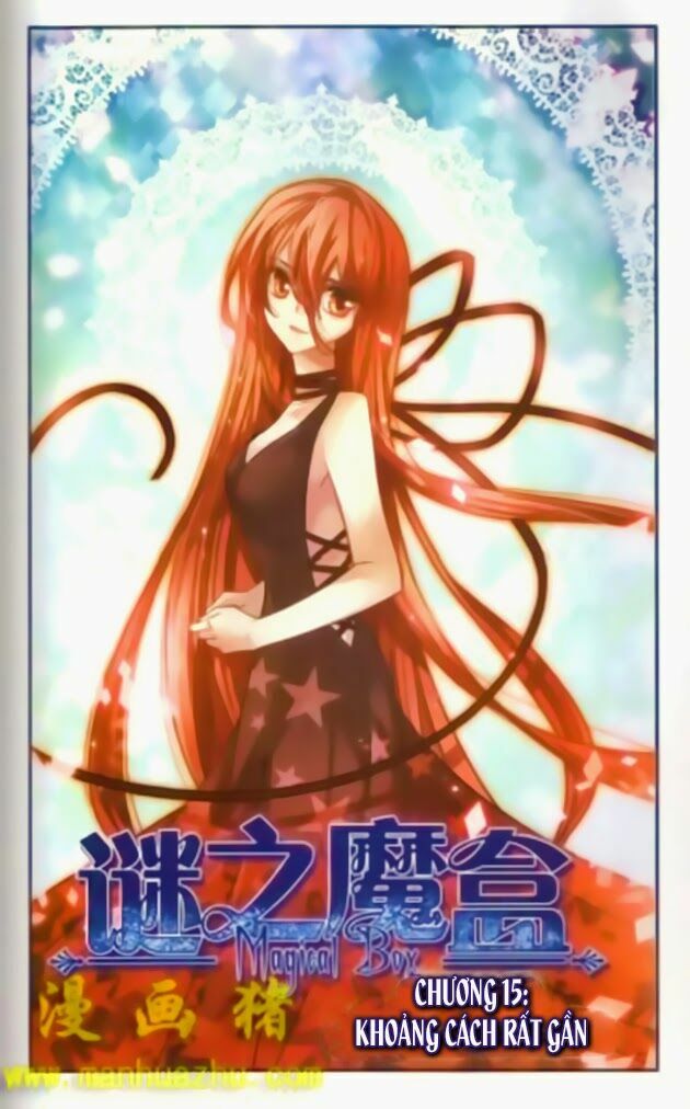 Mị Chi Ma Hạp 2: Chapter 15