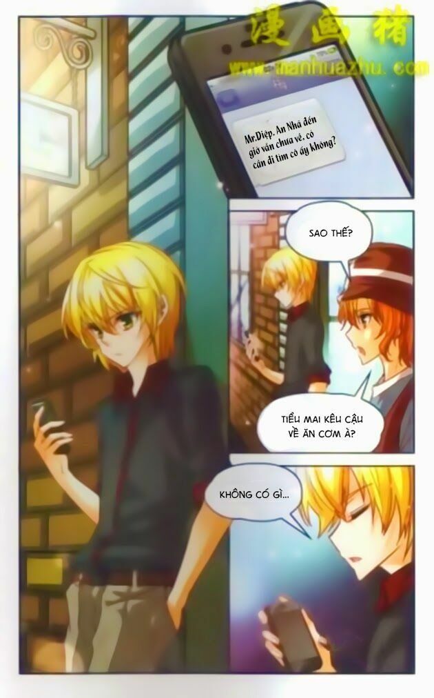 Mị Chi Ma Hạp 2: Chapter 15