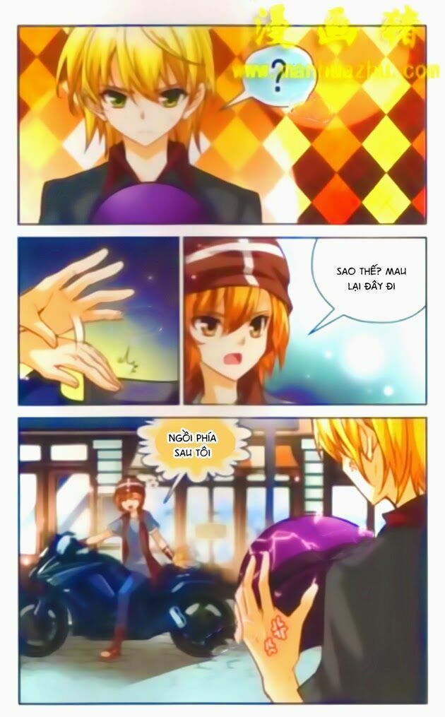 Mị Chi Ma Hạp 2: Chapter 15