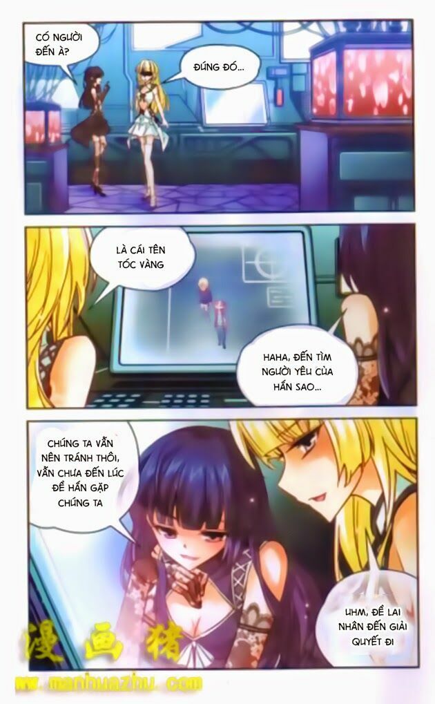 Mị Chi Ma Hạp 2: Chapter 15