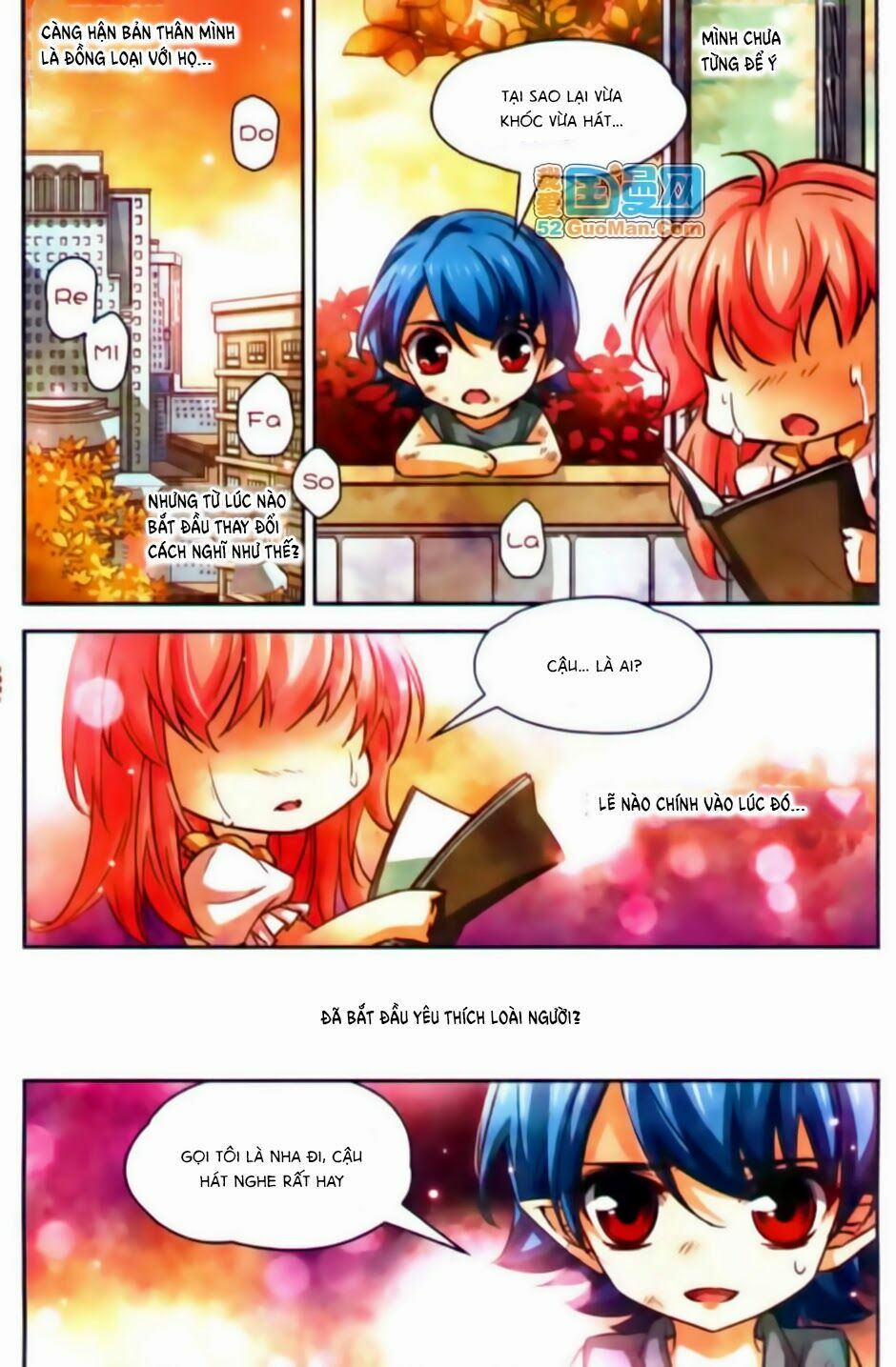 Mị Chi Ma Hạp 2: Chapter 17