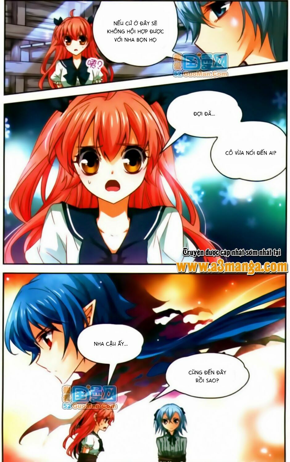 Mị Chi Ma Hạp 2: Chapter 18