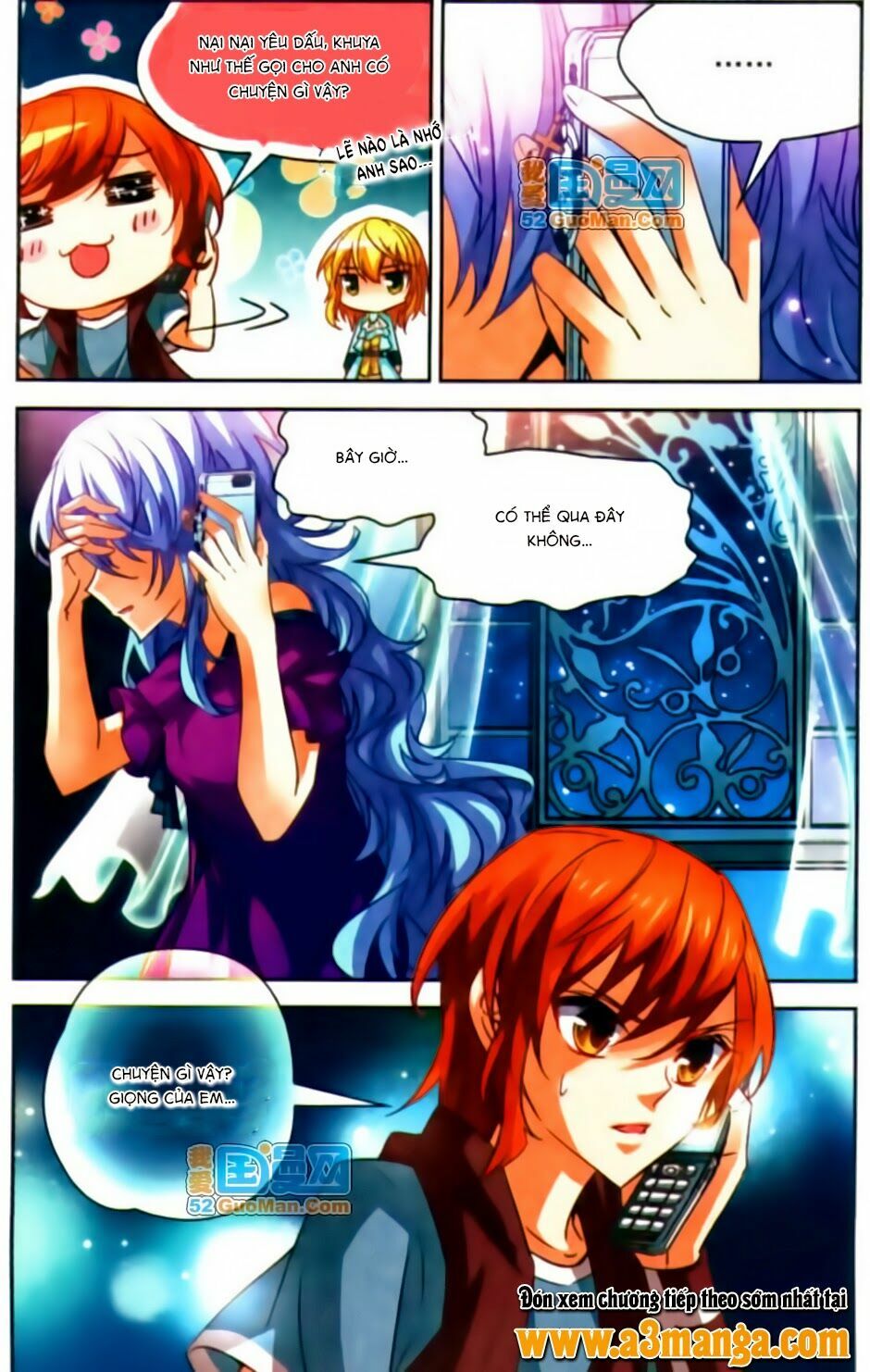 Mị Chi Ma Hạp 2: Chapter 20