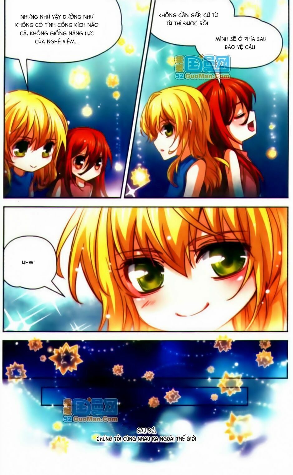 Mị Chi Ma Hạp 2: Chapter 20