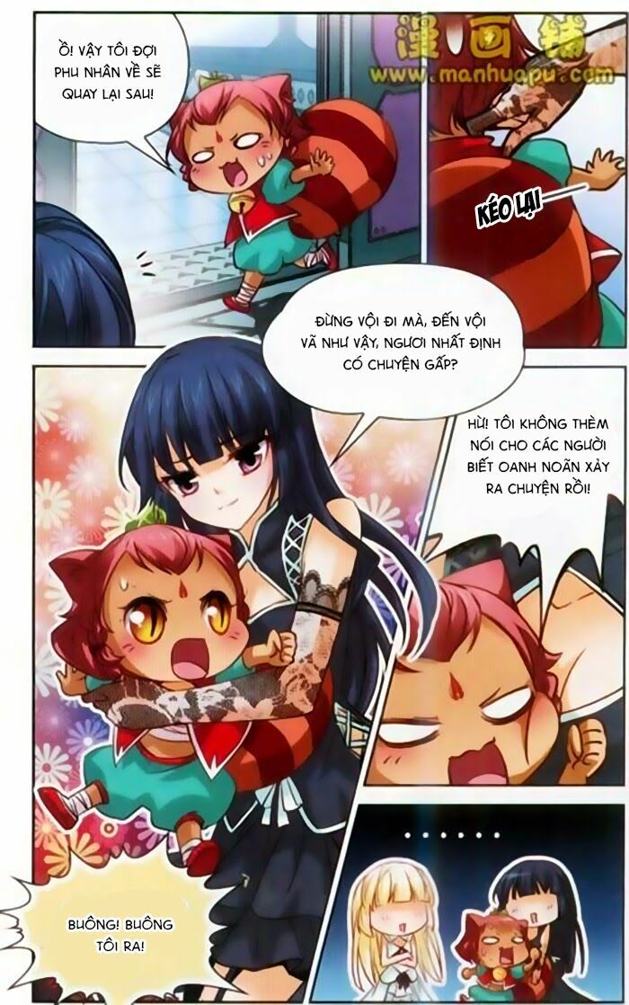 Mị Chi Ma Hạp 2: Chapter 22