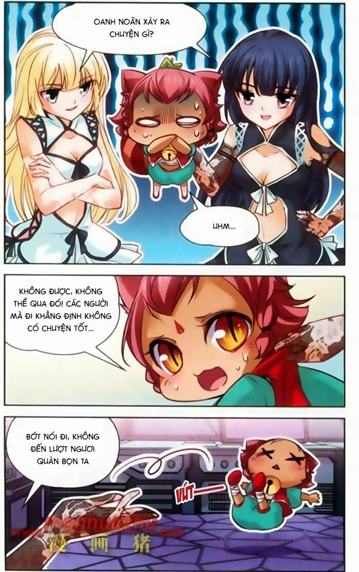 Mị Chi Ma Hạp 2: Chapter 22