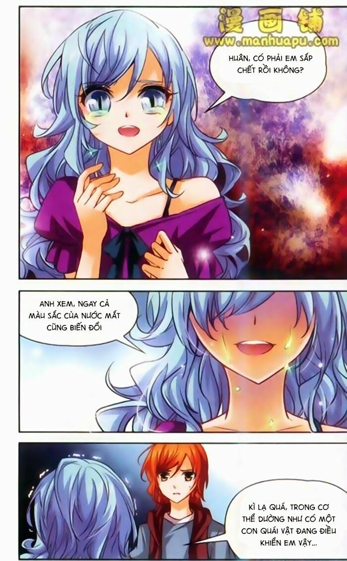 Mị Chi Ma Hạp 2: Chapter 22