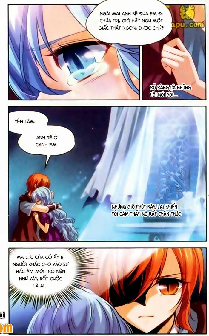 Mị Chi Ma Hạp 2: Chapter 22