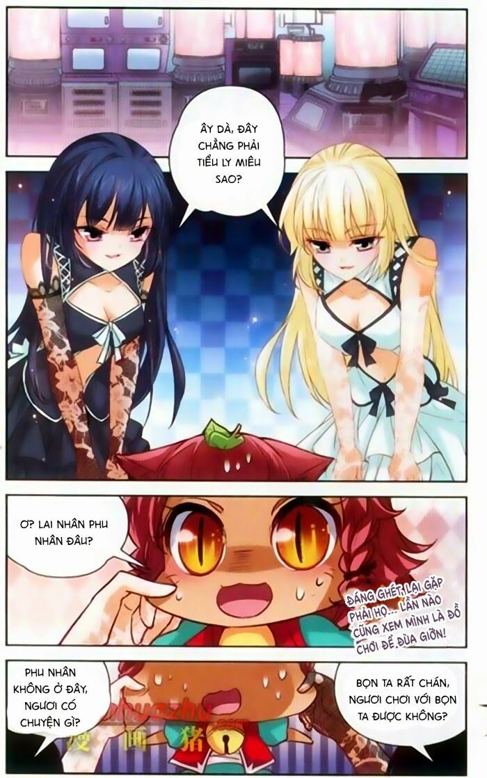 Mị Chi Ma Hạp 2: Chapter 22