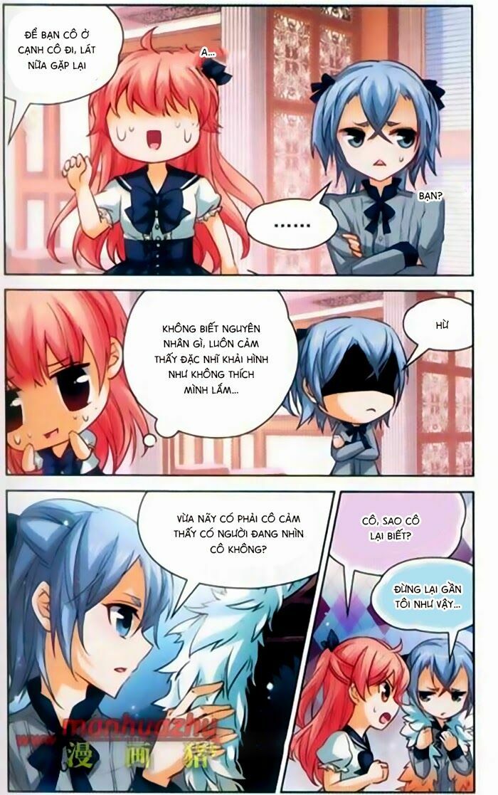 Mị Chi Ma Hạp 2: Chapter 23