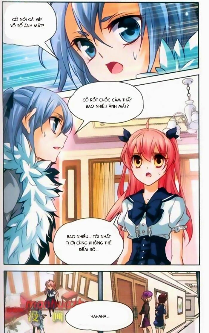 Mị Chi Ma Hạp 2: Chapter 23