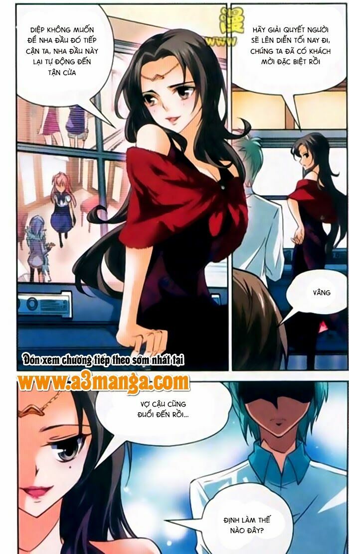 Mị Chi Ma Hạp 2: Chapter 23
