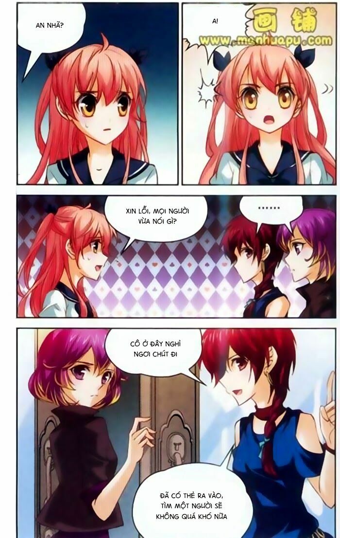 Mị Chi Ma Hạp 2: Chapter 23