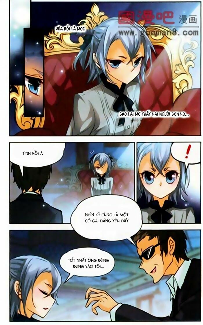 Mị Chi Ma Hạp 2: Chapter 26