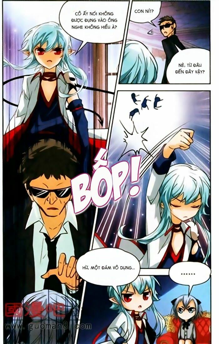 Mị Chi Ma Hạp 2: Chapter 26