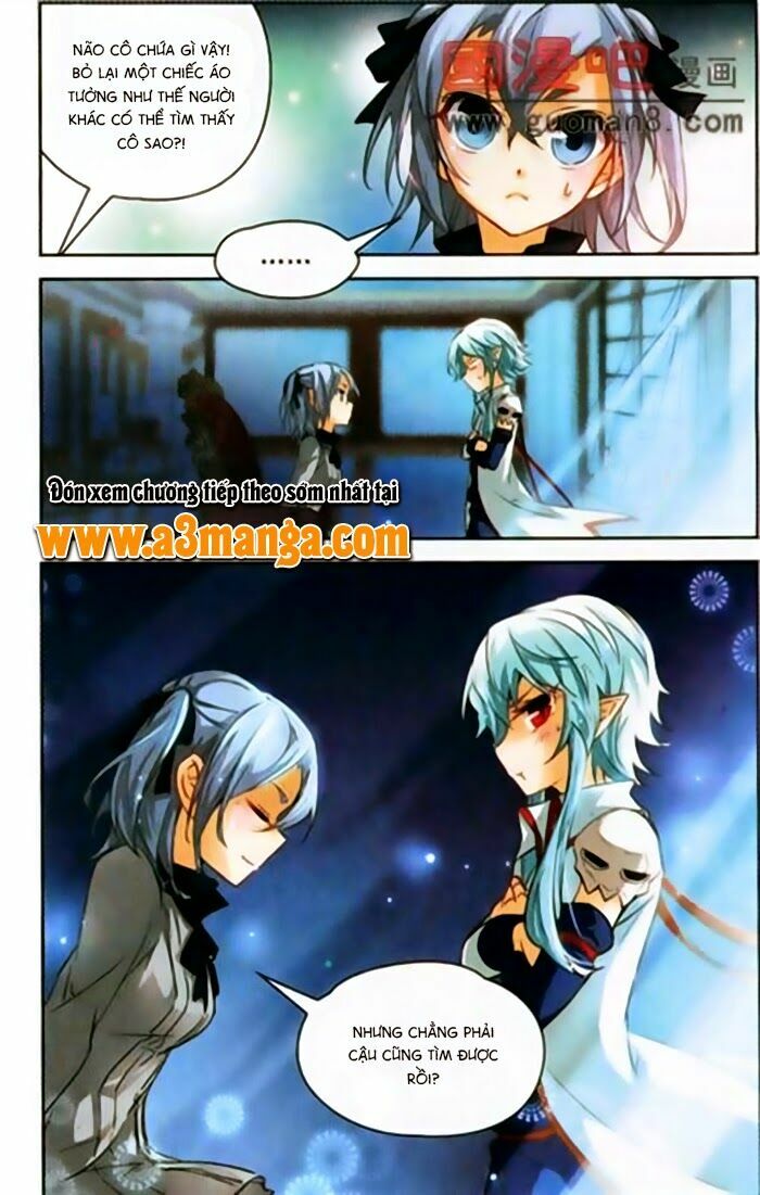 Mị Chi Ma Hạp 2: Chapter 26