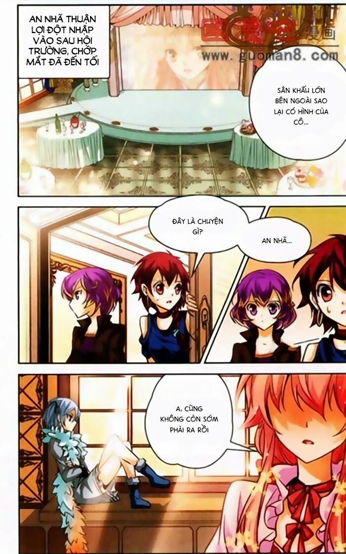 Mị Chi Ma Hạp 2: Chapter 26