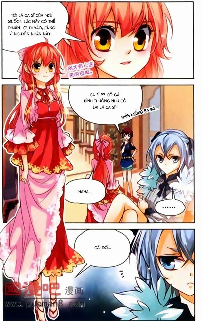 Mị Chi Ma Hạp 2: Chapter 26