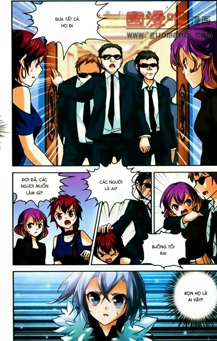 Mị Chi Ma Hạp 2: Chapter 26