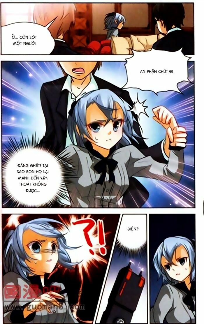 Mị Chi Ma Hạp 2: Chapter 26