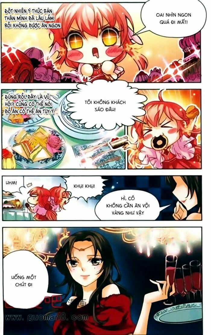 Mị Chi Ma Hạp 2: Chapter 27