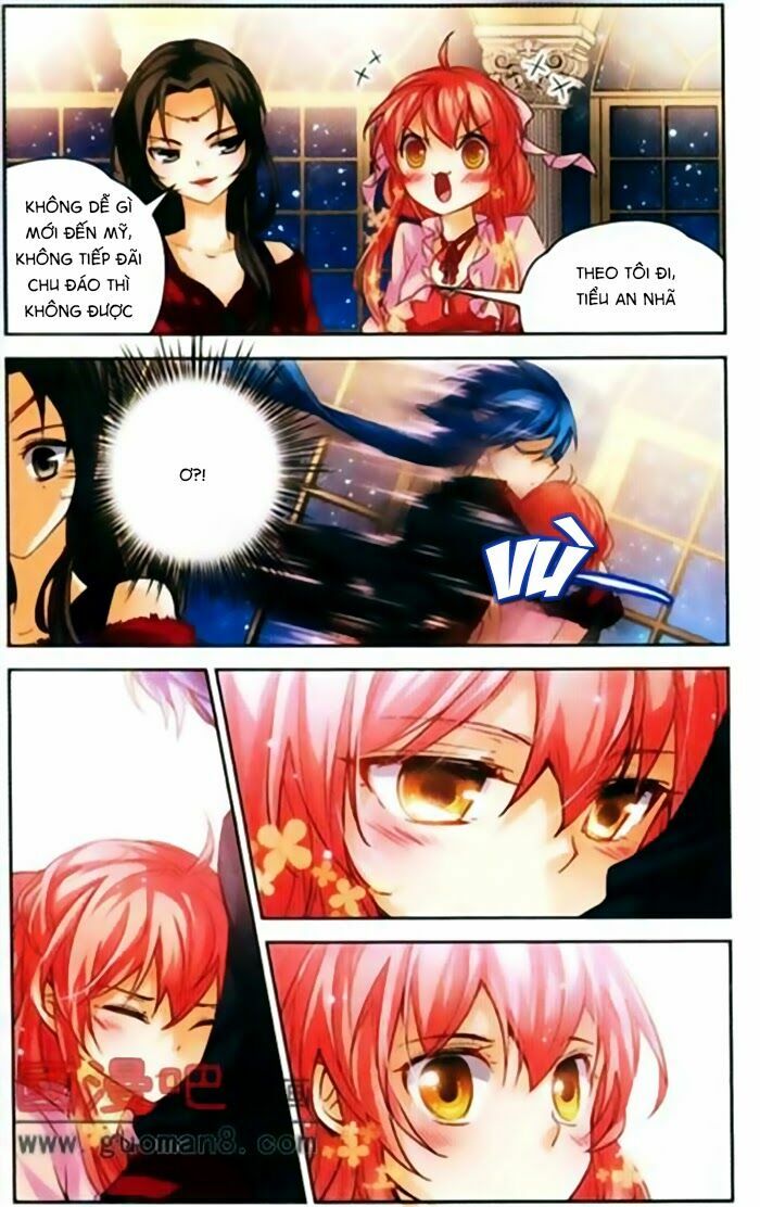 Mị Chi Ma Hạp 2: Chapter 27