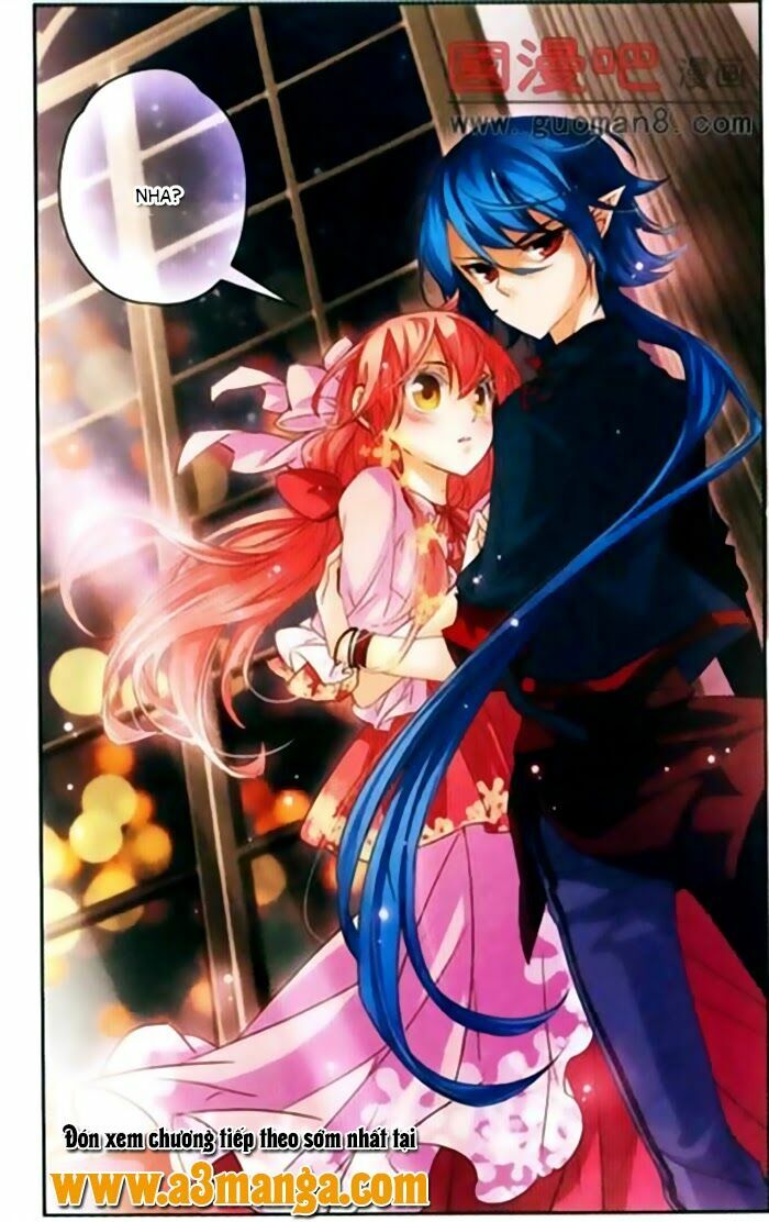 Mị Chi Ma Hạp 2: Chapter 27