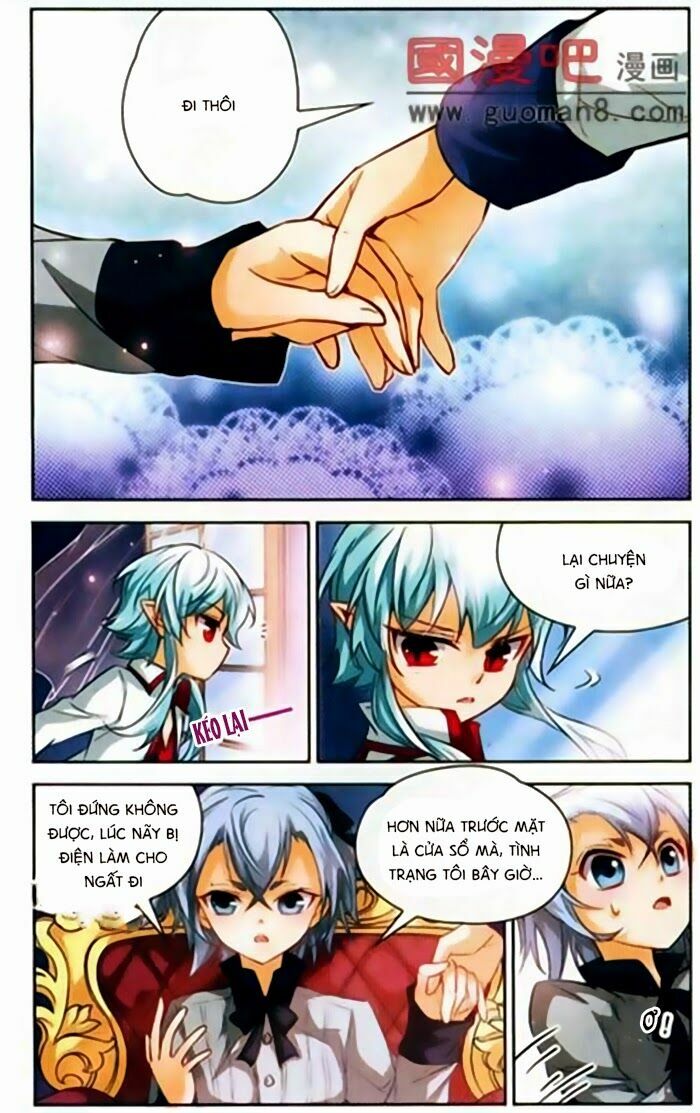 Mị Chi Ma Hạp 2: Chapter 27
