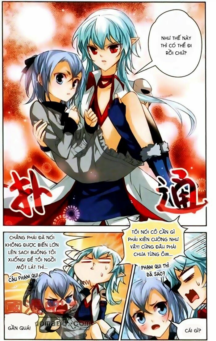 Mị Chi Ma Hạp 2: Chapter 27