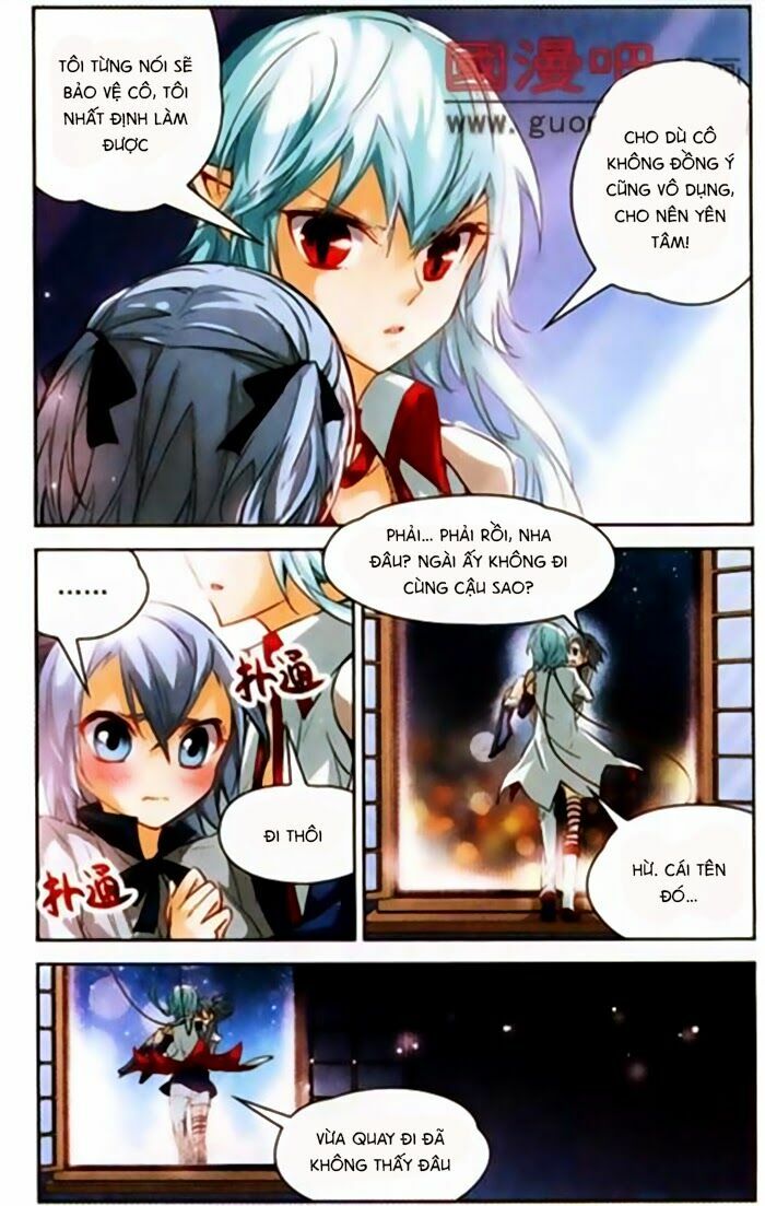 Mị Chi Ma Hạp 2: Chapter 27