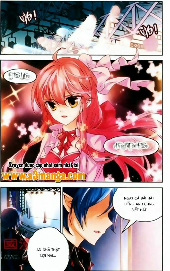 Mị Chi Ma Hạp 2: Chapter 27