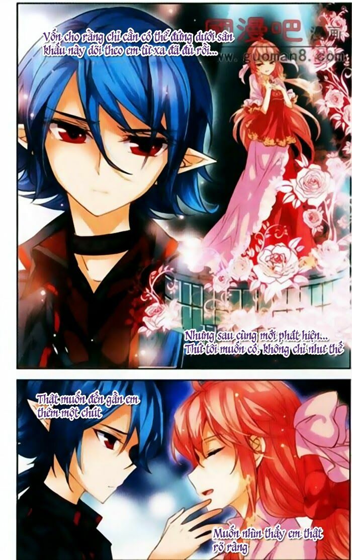 Mị Chi Ma Hạp 2: Chapter 27