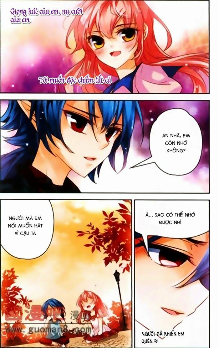 Mị Chi Ma Hạp 2: Chapter 27
