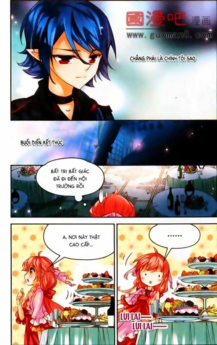 Mị Chi Ma Hạp 2: Chapter 27