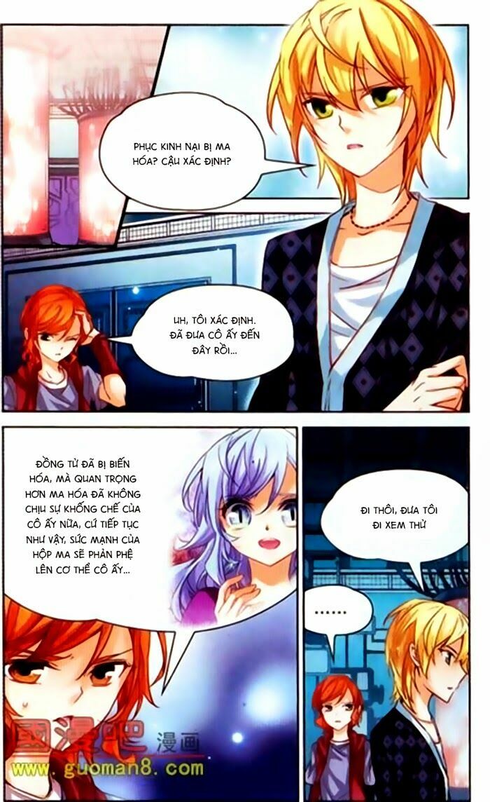 Mị Chi Ma Hạp 2: Chapter 28
