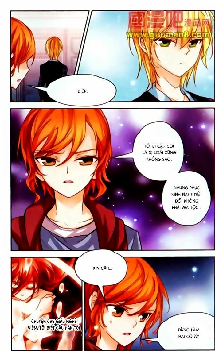 Mị Chi Ma Hạp 2: Chapter 28