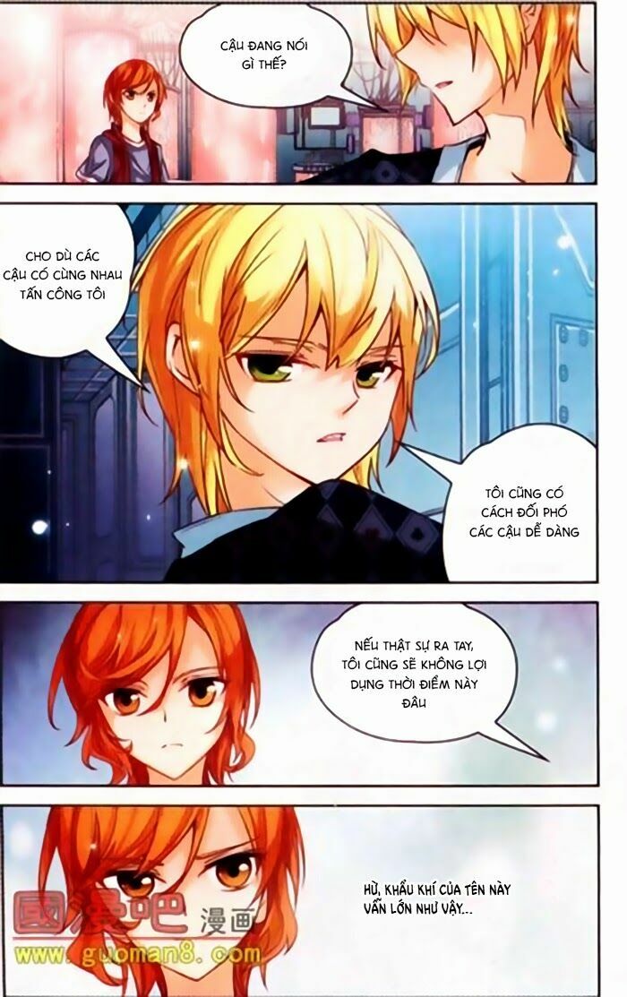 Mị Chi Ma Hạp 2: Chapter 28