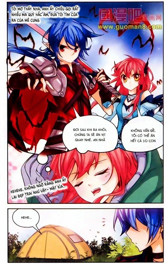 Mị Chi Ma Hạp 2: Chapter 28