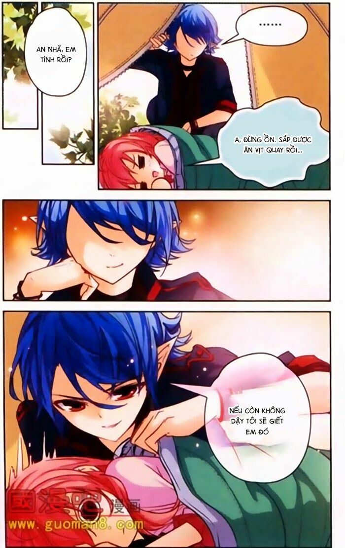 Mị Chi Ma Hạp 2: Chapter 28