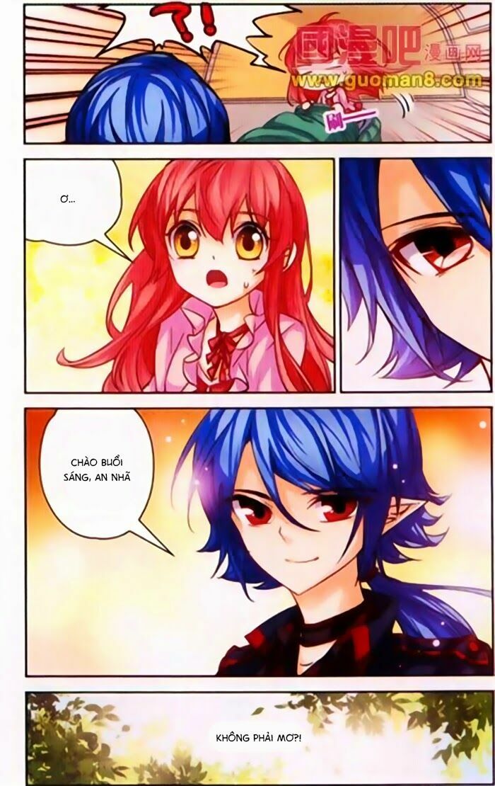 Mị Chi Ma Hạp 2: Chapter 28