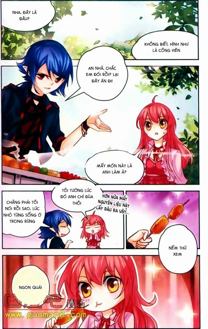 Mị Chi Ma Hạp 2: Chapter 28