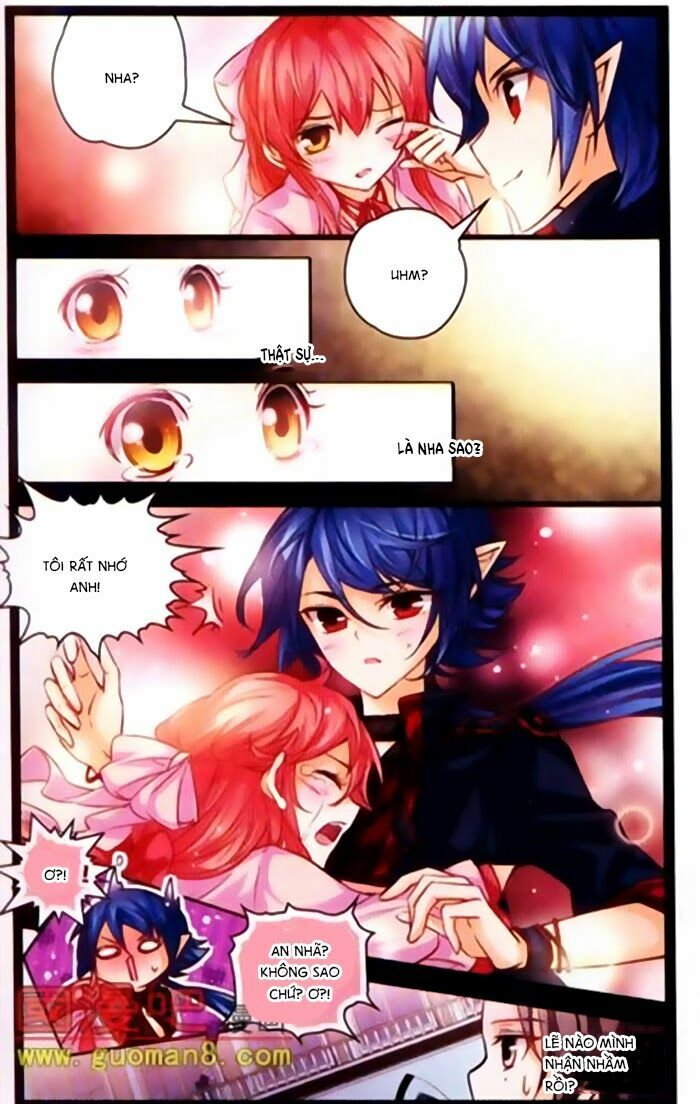 Mị Chi Ma Hạp 2: Chapter 28