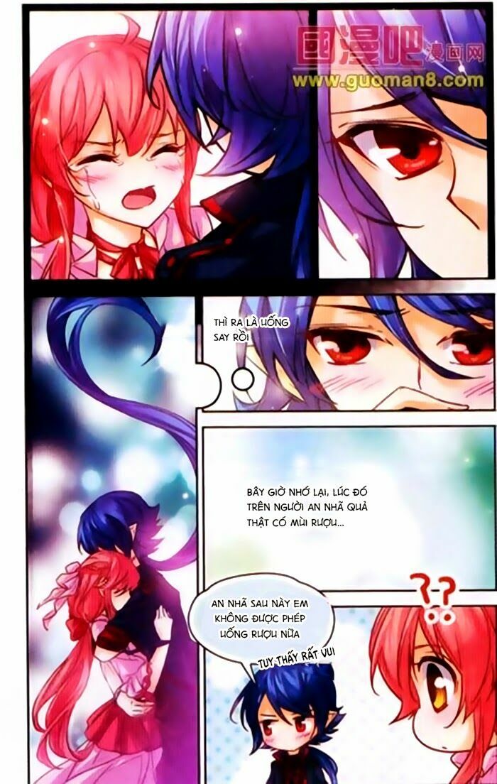 Mị Chi Ma Hạp 2: Chapter 28