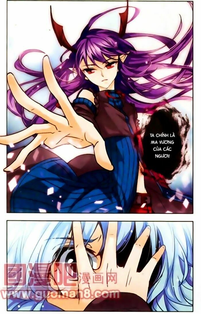 Mị Chi Ma Hạp 2: Chapter 30